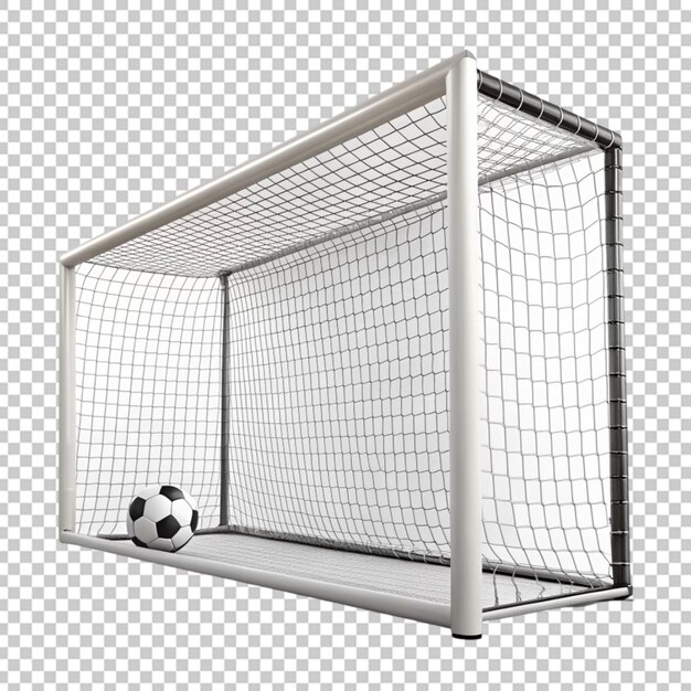 サッカーのゴールネット