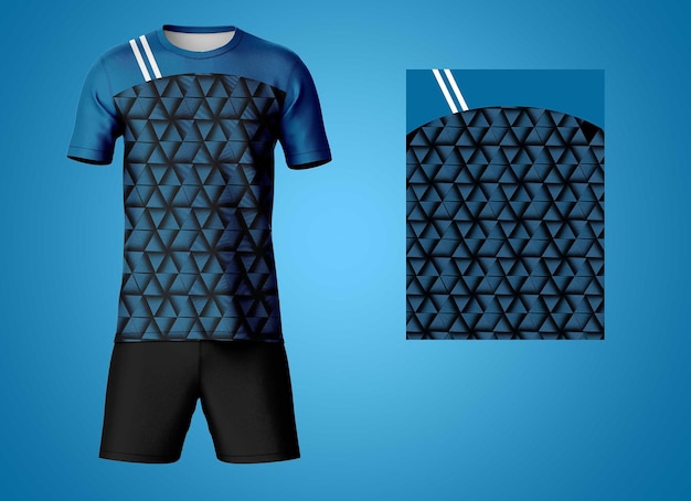 PSD calcio_jersey_kit_mockup_front