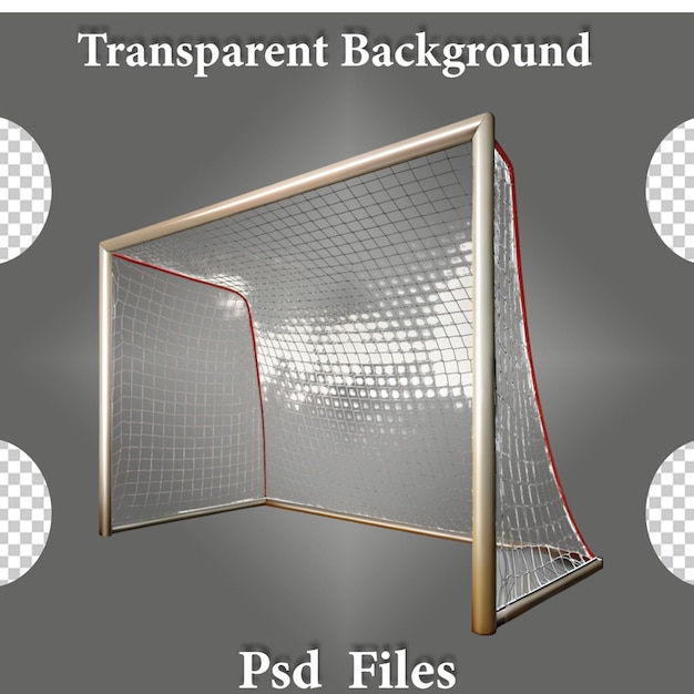 PSD soccer net