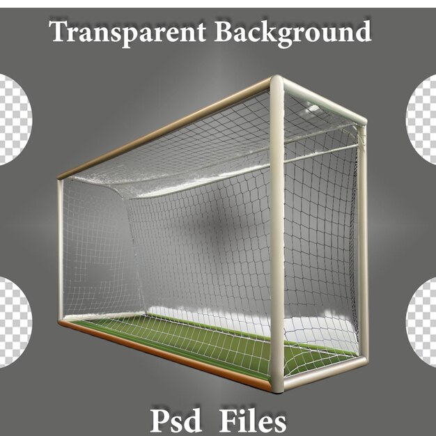 PSD soccer net