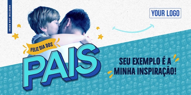 social media banner happy mother's day my inspiration