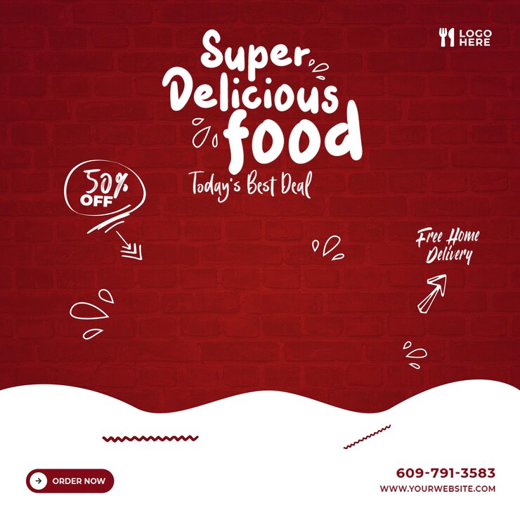 PSD social media banner
