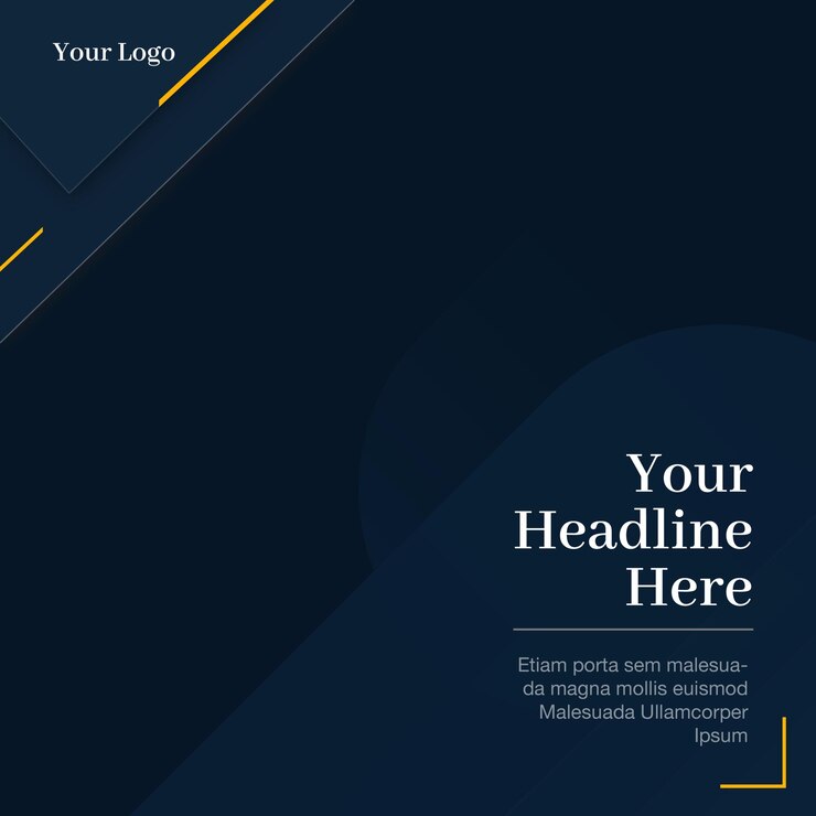 PSD social media banner