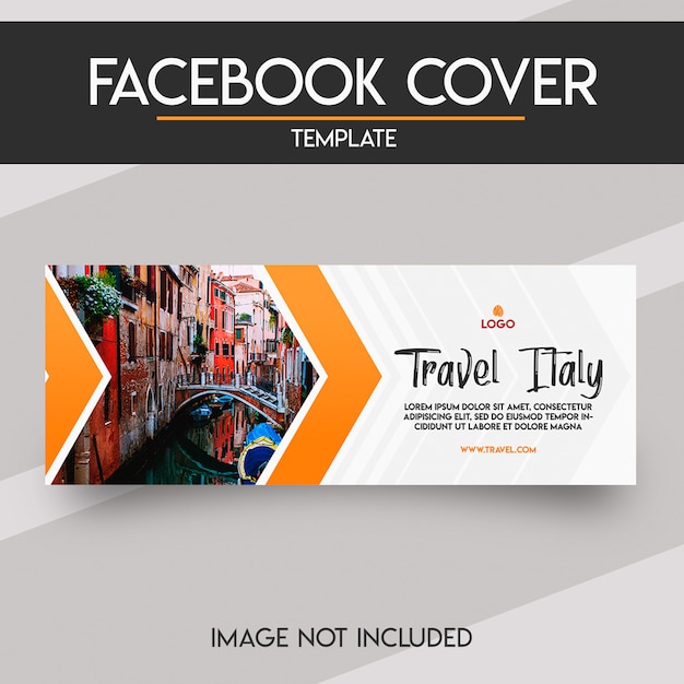 PSD social media facebook cover