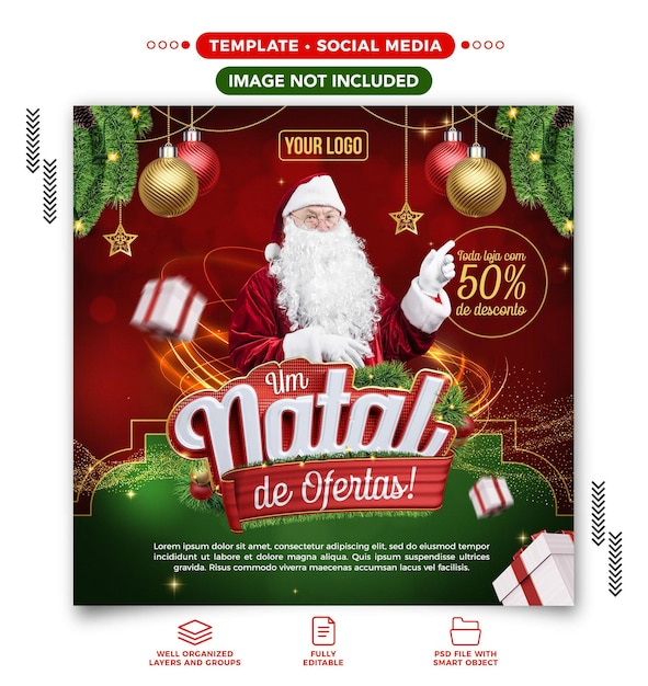 I social alimentano un natale di offerte