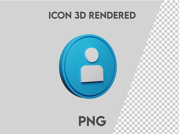 Social media icon PNG with Transparent Background