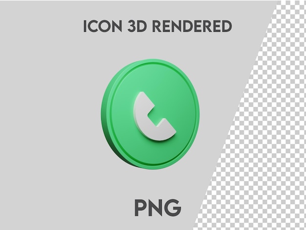 PSD social media icon png with transparent background