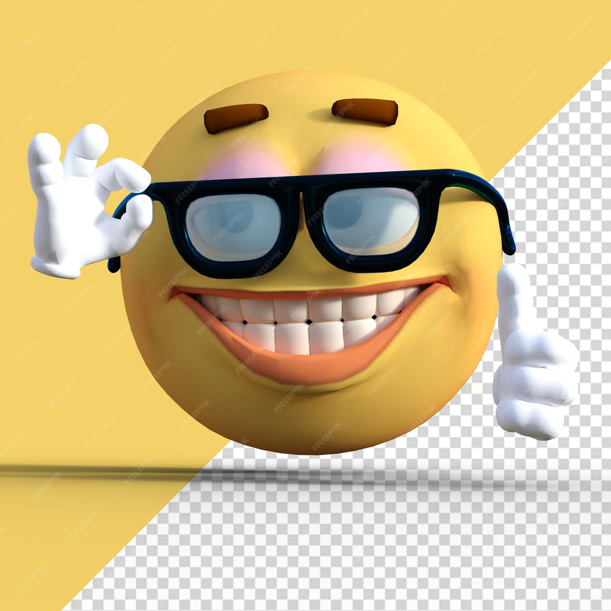 Emoji Realista PNG Images Vetores E Arquivos PSD Download Gr tis Em emoji-realista-png-images-vetores-e-arquivos-psd-download-gr-tis-em