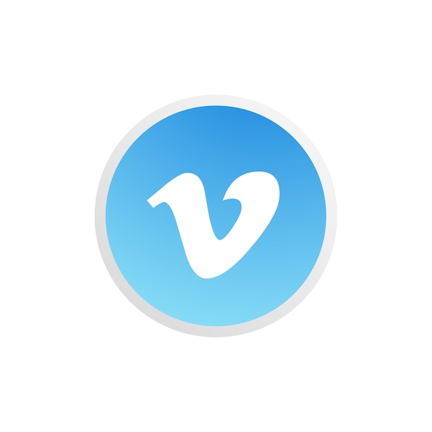 social media logo design