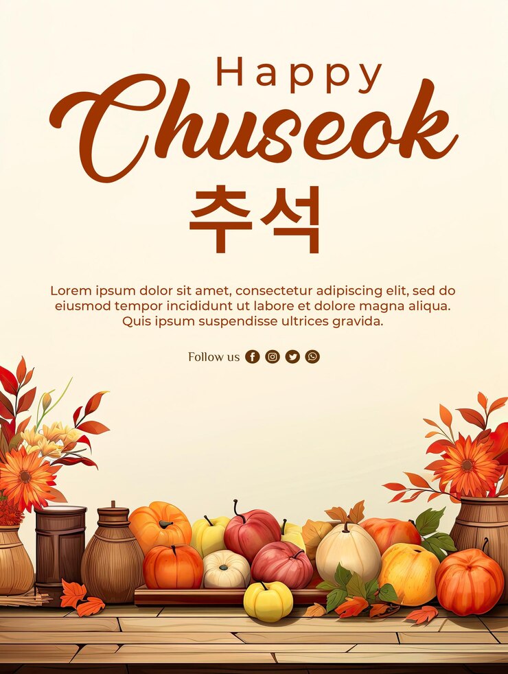 PSD 소크 축제 축하 날에 대한 소셜 미디어 포스터