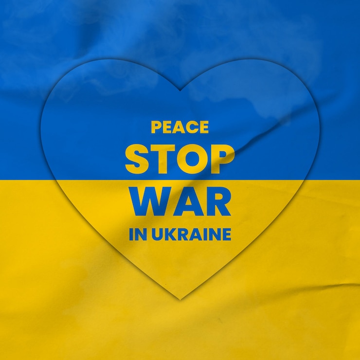 PSD посты в соцсетях останавливают украинскую и российскую войну