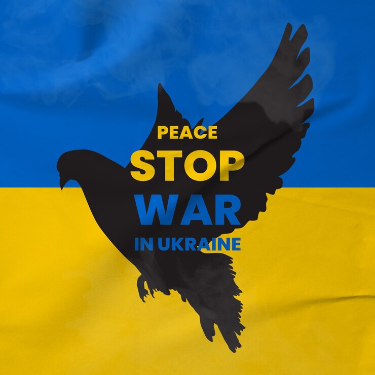 PSD посты в соцсетях останавливают украинскую и российскую войну