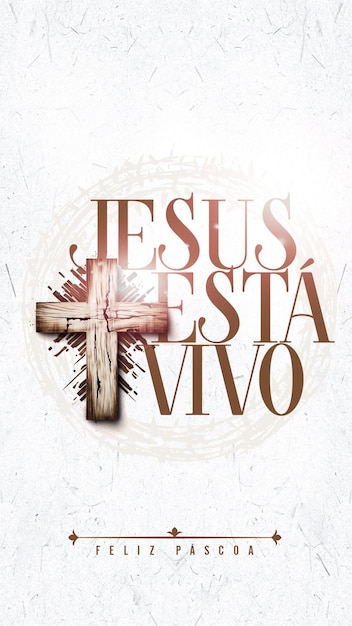 social media stories holy week jesus is alive