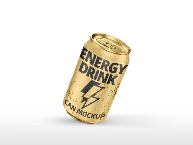 Soda Can Makieta Na Napoje Energetyczne