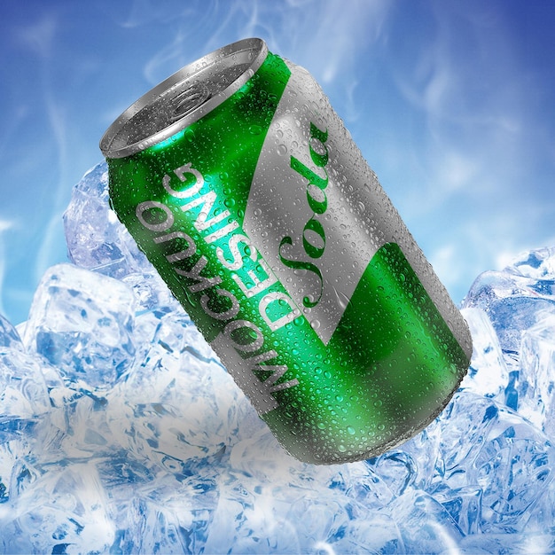 Soda-mockup