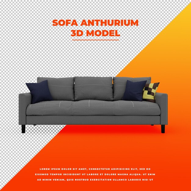 Sofa Anturium