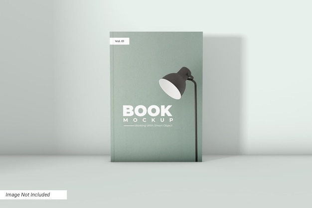 Mockup di libri con copertina morbida