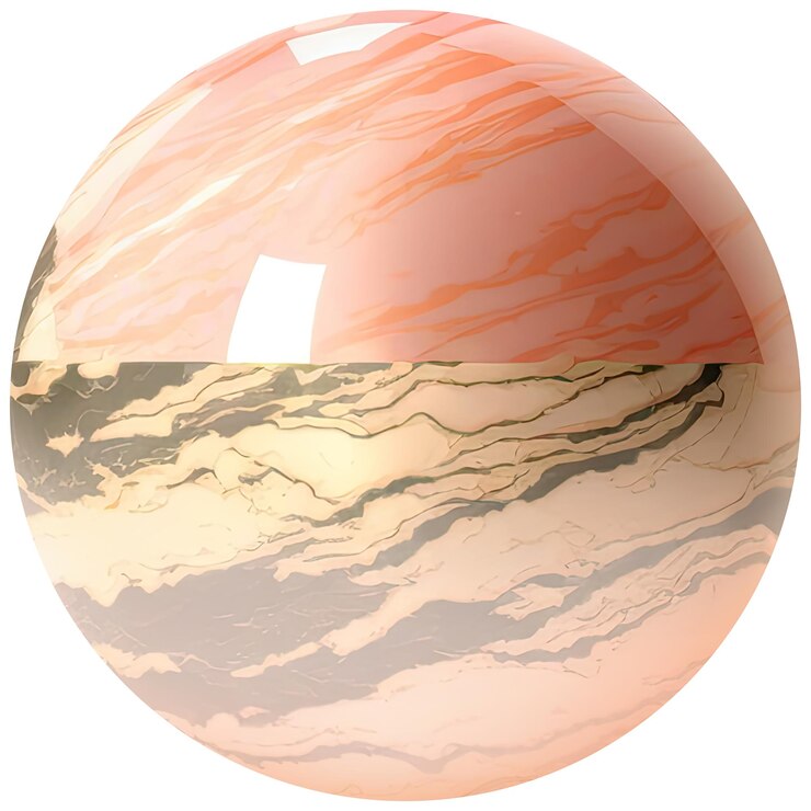 PSD soft and elegant pink marble background with subtle swirls a perfect blend of charm