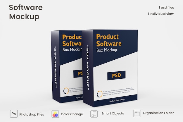 Softwaredoosmodel gratis psd