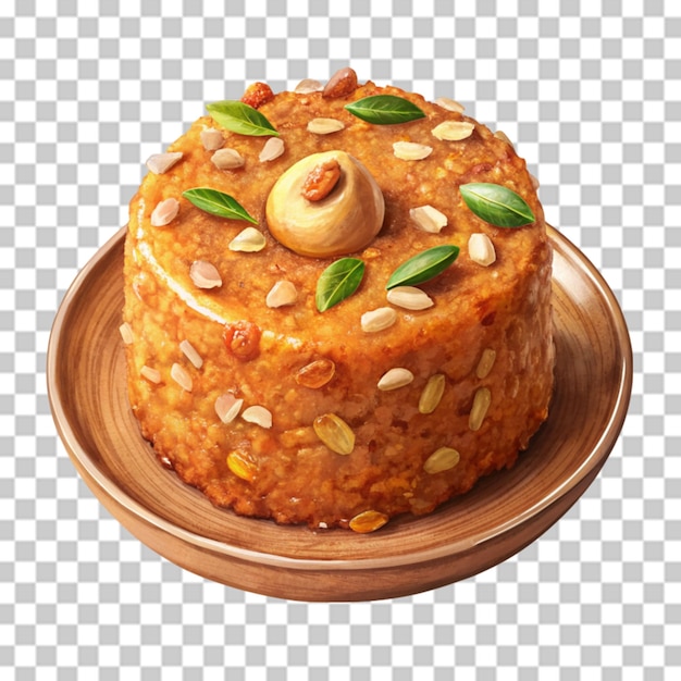 PSD sohan halwa png