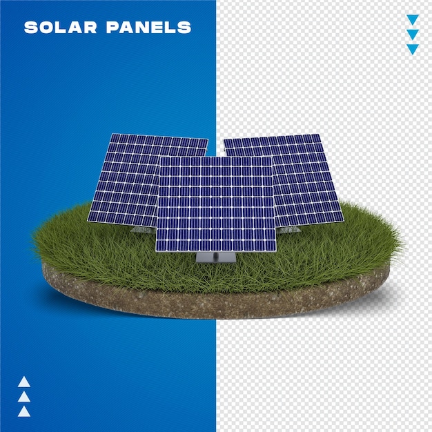 Solar panels