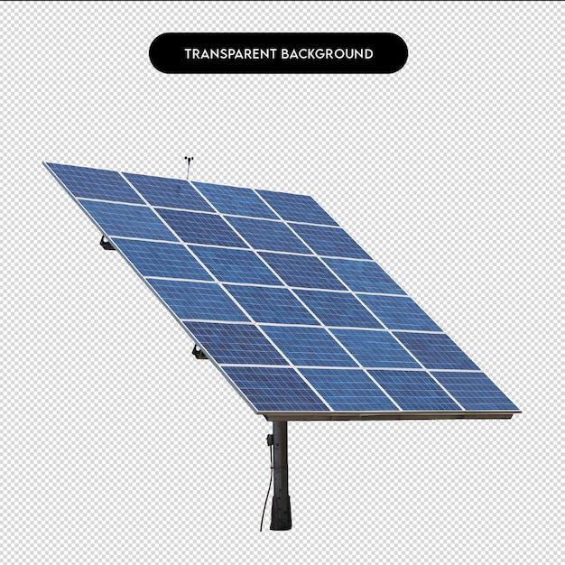 Solar PNG voor ontwerpen voor hernieuwbare energie
