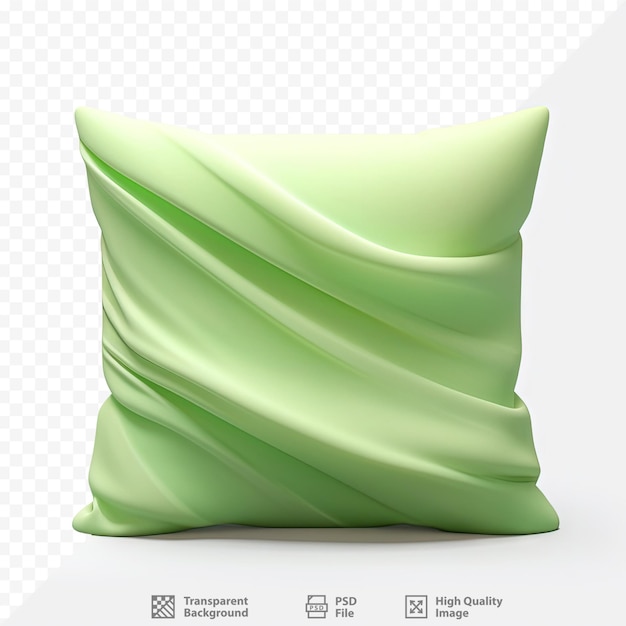 PSD solitary emerald cushions
