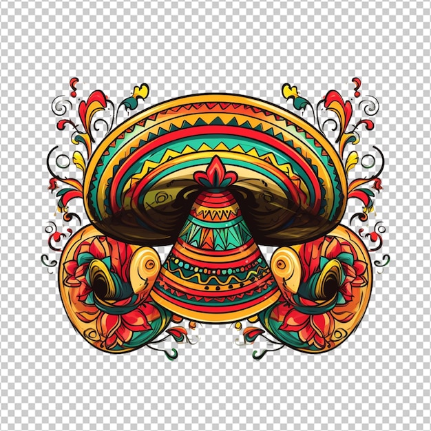 Cappello sombrero png