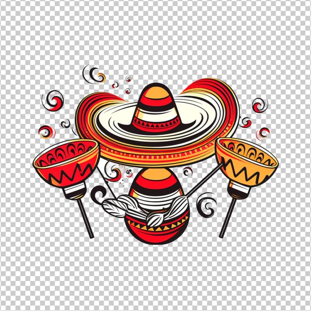 Sombrero hat png