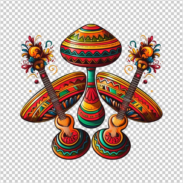 PSD sombrero hoed png