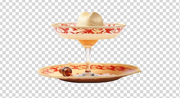 Sombrero sip soiree png transparent