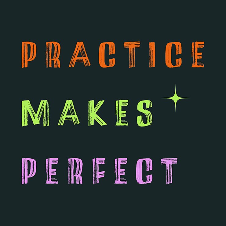PSD sosyal medya ve instagram post şablonu için psd motivasyonel alıntılar typography design