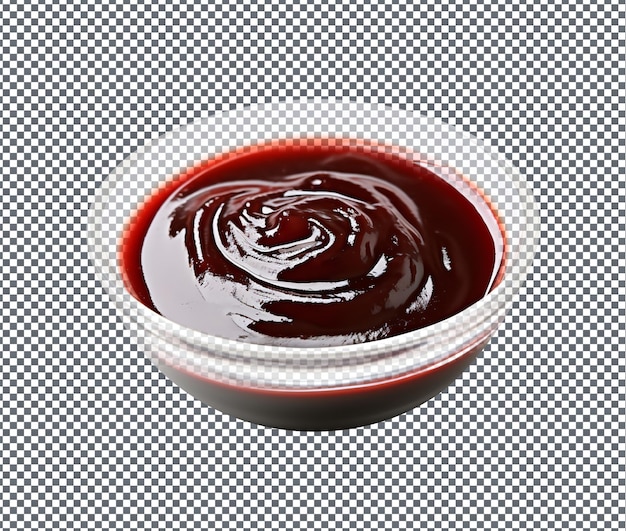 Soummy Kokum Sauce Wyizolowany Na Przezroczystym Tle