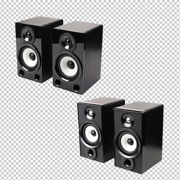 PSD sound no background png