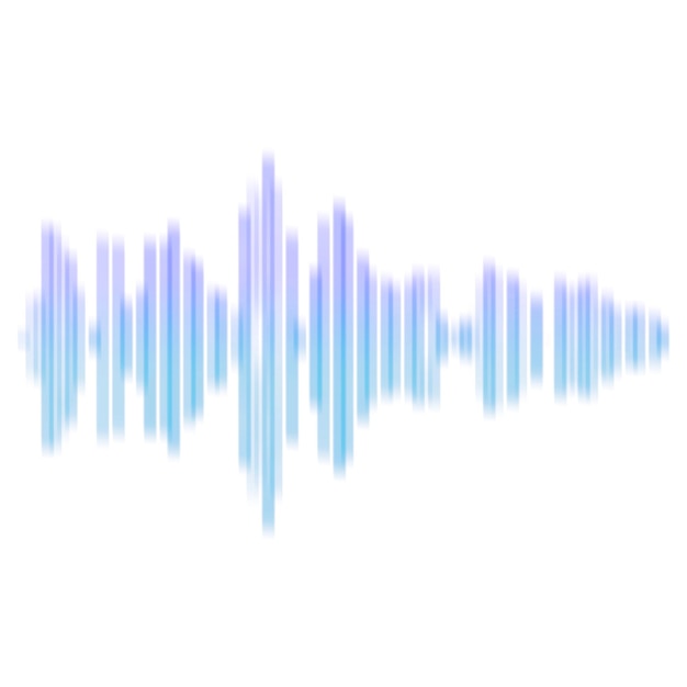 Sound Wave Equalizer Spectrum Glowing Musical Concepts Licht Neon Digitale Technologie