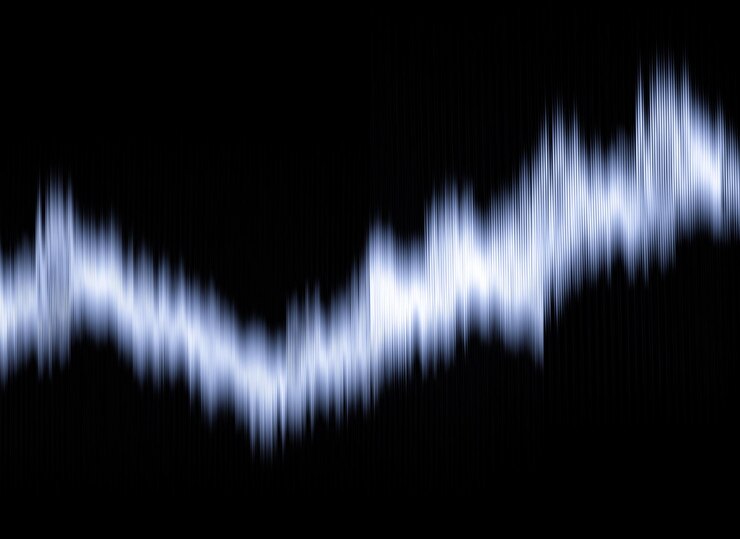 PSD sound waves mega 4