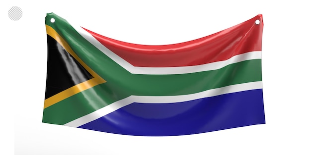 PSD south africa flag