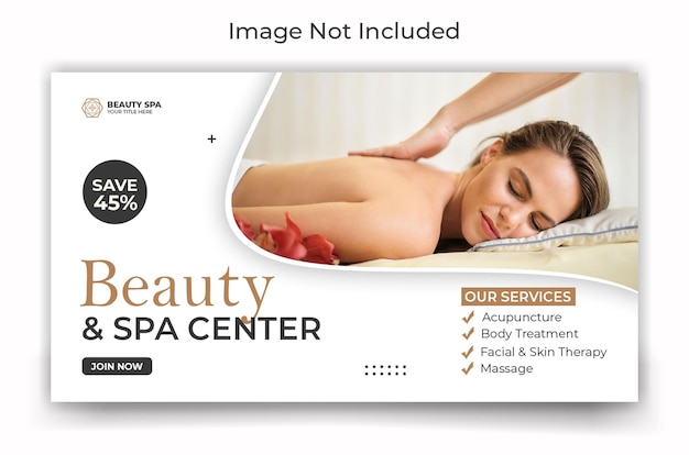 Spa beauty vlogger YouTube-kanaal videominiatuur