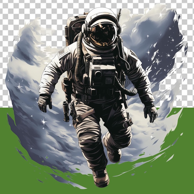 PSD space day png illustration