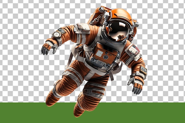Space day png illustration