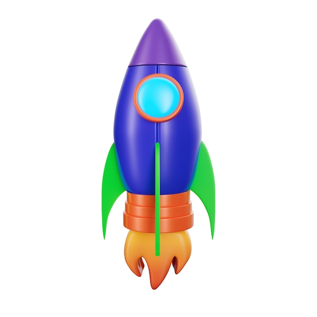 Иллюстрация 3D-исследований космоса