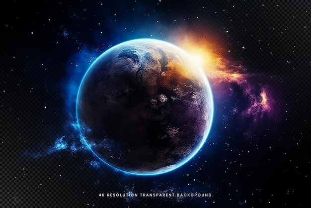 Space in Planet Earth