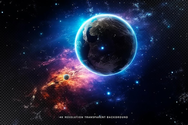 Space in Planet Earth