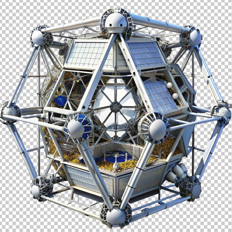 PSD space structure