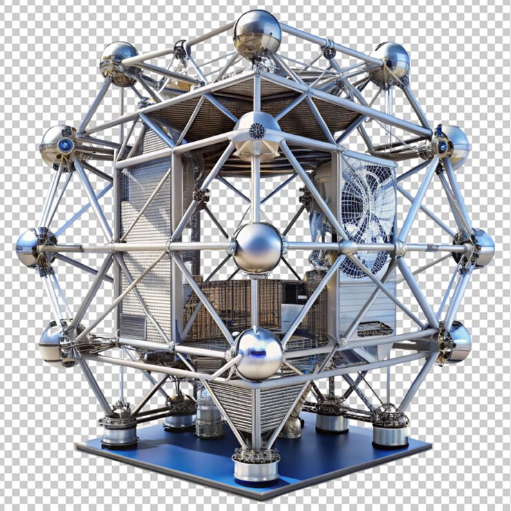 PSD space structure
