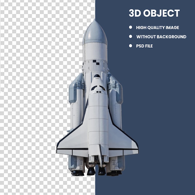 PSD スペースシャトル