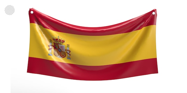 испания флаг