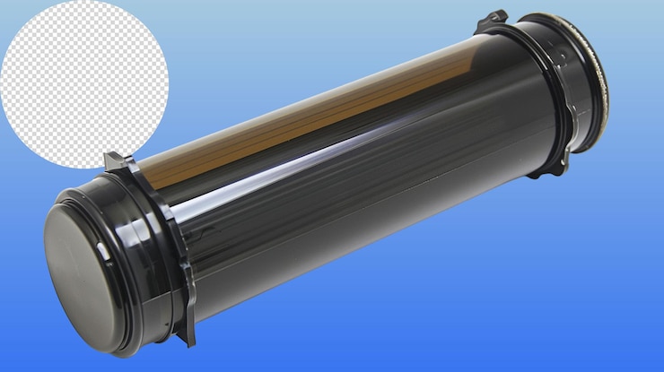 PSD spare parts filter replacement