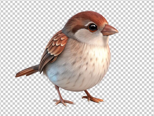 Sparrow bird