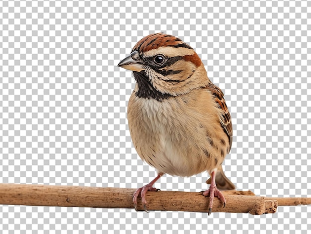 Sparrow bird